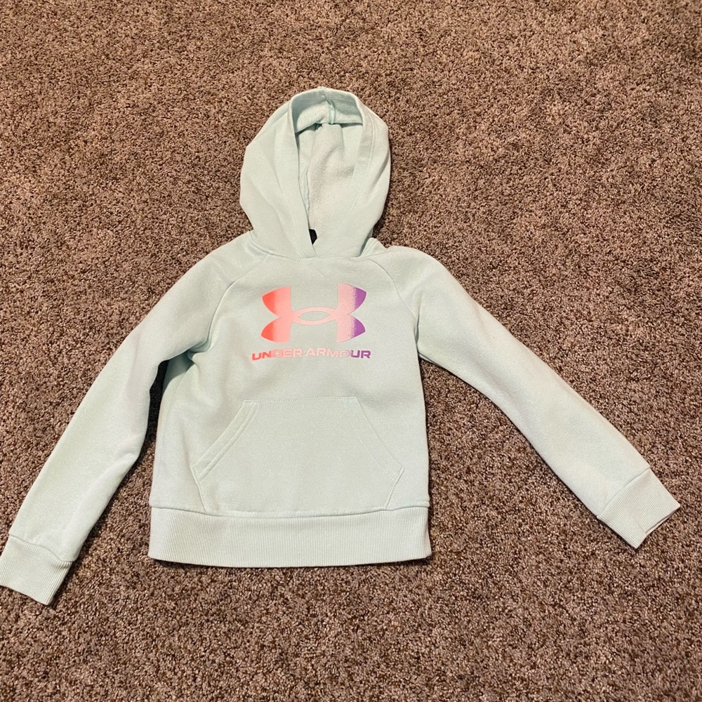 Under Armour hoodie